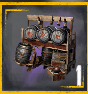 [Furniture] Bilgefire Barrels